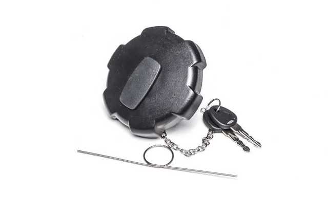 RD1965238 Rider Korek wlewu paliwa