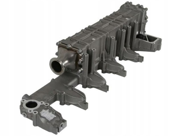 Chłodnica układu recyrkulacji spalin EGR Mercedes A4711404775 cena, od 2041,26 USD