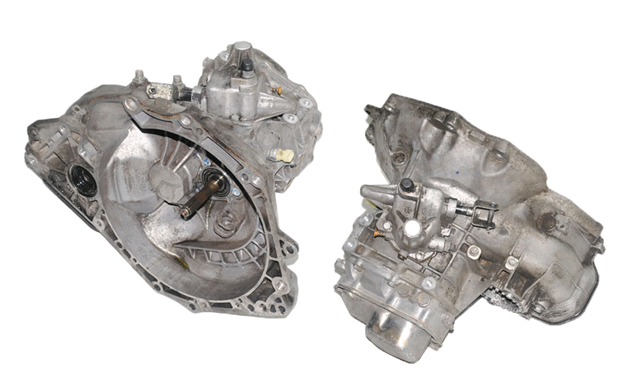 Do koszyka Mechaniczna skrzynia biegów w komplecie Opel Corsa C F08, F68