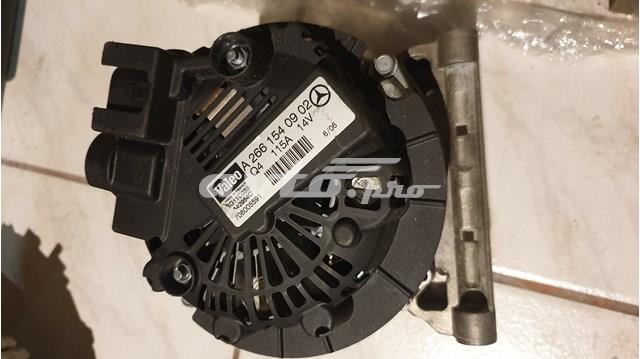 Alternator Mercedes A2661540902 cena, od 185,02 USD