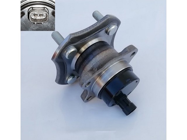 Piasta tylna Geely Mk 