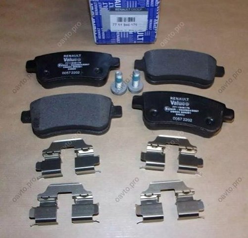  Renault (RVI) 7711946175 cena, od 45,93 USD