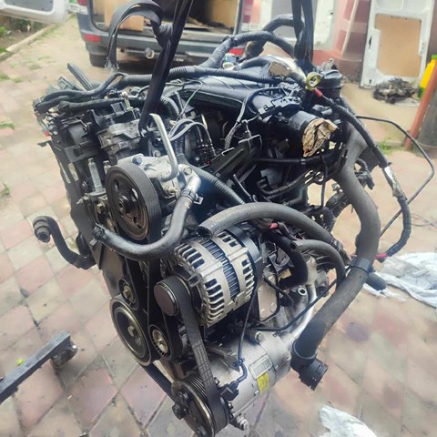 Silnik w komplecie do Ford Mondeo IV CA2