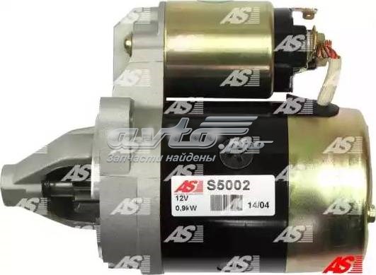 Do koszyka S5002 AS/Auto Storm Rozrusznik