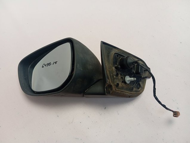 Do koszyka 98016918XT Peugeot/Citroen Lusterko wsteczne lewe