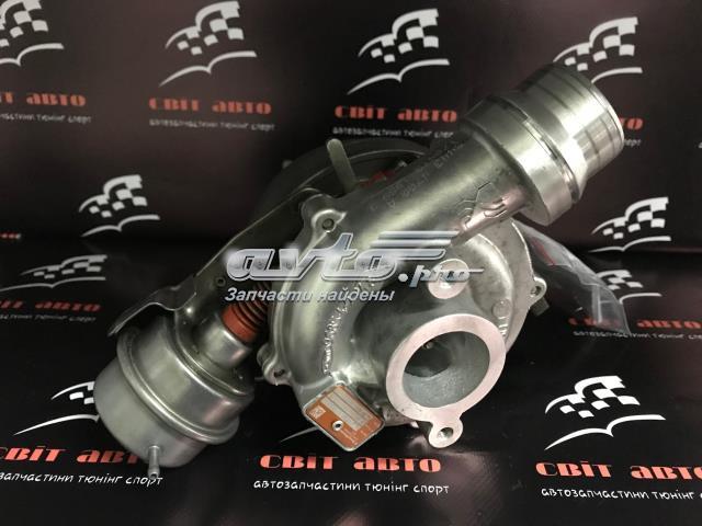 54399880127 Borg-Warner Turbina