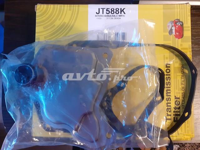 Filtr automatycznej skrzyni biegów JS Asakashi JT588K cena, od 35,08 USD