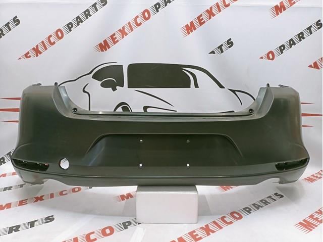 Zderzak tylny BCKA50221ABB Mazda