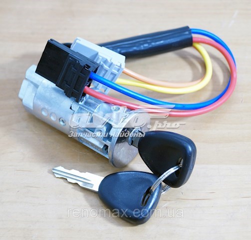 Stacyjka zapłonowa Renault Laguna I