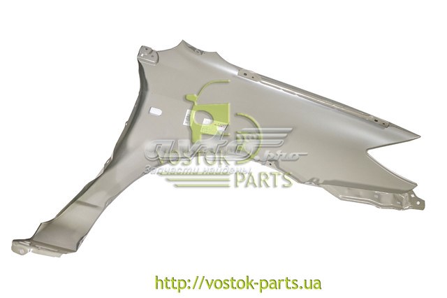 Do koszyka BYDF38403111 BYD Błotnik przedni lewy