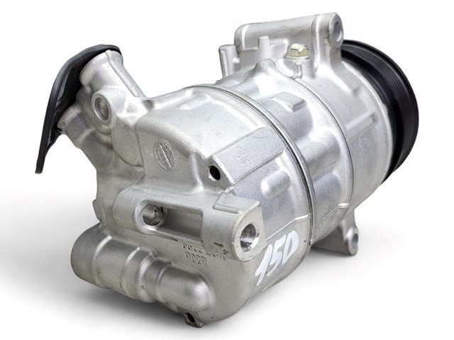 Sprężarka klimatyzacji 39157291 Opel