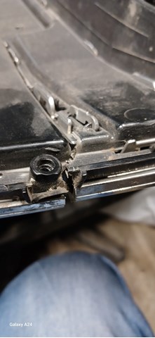 Atrapa chłodnicy 1223990 FPS