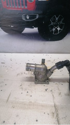 Obudowa termostatu Chrysler 05047861AC cena, od 62,74 USD