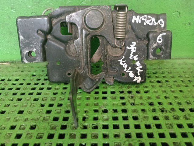 Do koszyka Zamek maski Mazda 6  GH