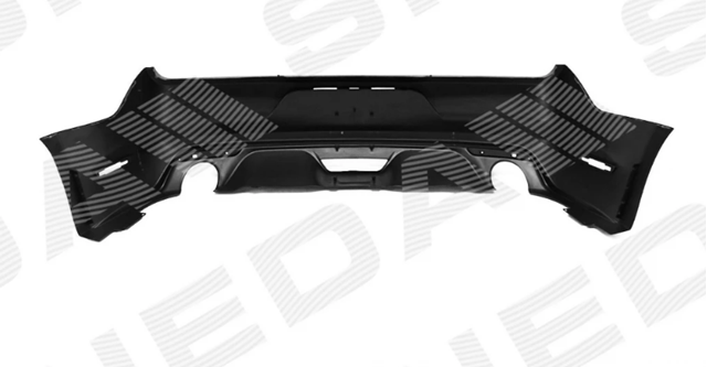 Zderzak tylny Ford Mustang VI coupe (ZG) (2014 - 2023) cena, od 275,31 USD