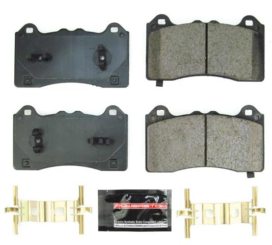 P24256E Brembo Klocki hamulcowe przednie tarczowe