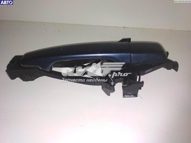 Drzwi przednie lewe Volvo S40 II sedana (MS) (2004 - 2012) cena, od 282,87 USD