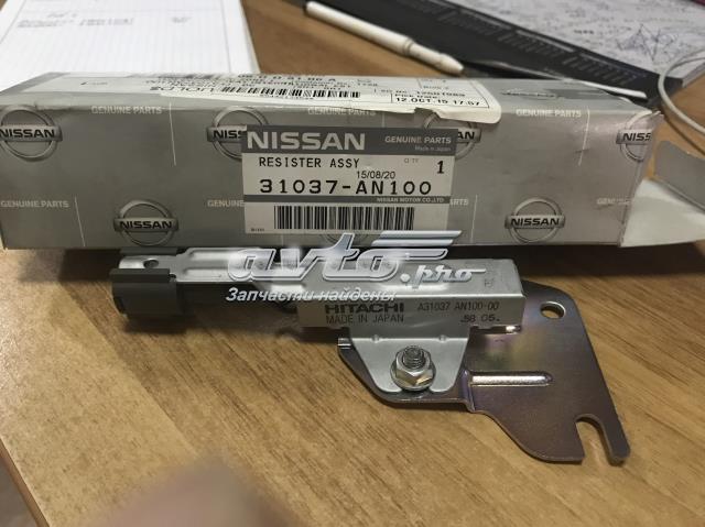 Do koszyka 31037AN100 Nissan/Infiniti Rezystor bloku sterowania automatyczną skrzynią biegów