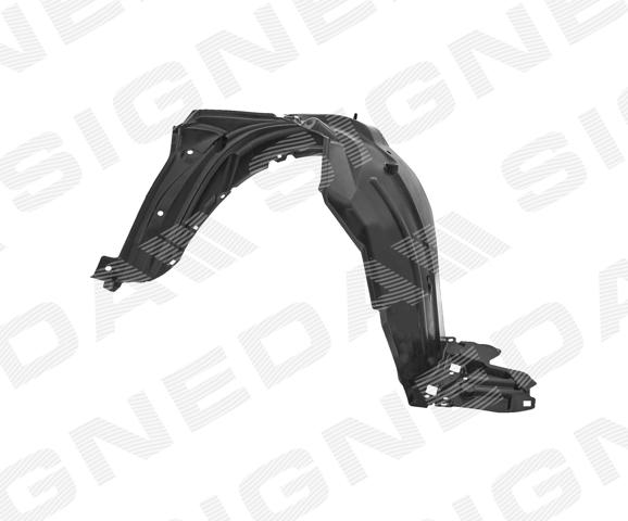 Nadkole błotnika przedniego lewe Toyota Yaris hatchback (P13) (2011 - 2020) cena, od 89,69 USD