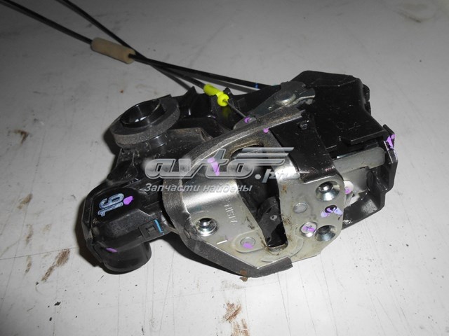 Zamek drzwi przednich lewych Toyota Hilux ulec poprawie (KUN25) (2005 - 2015) cena, od 110,86 USD