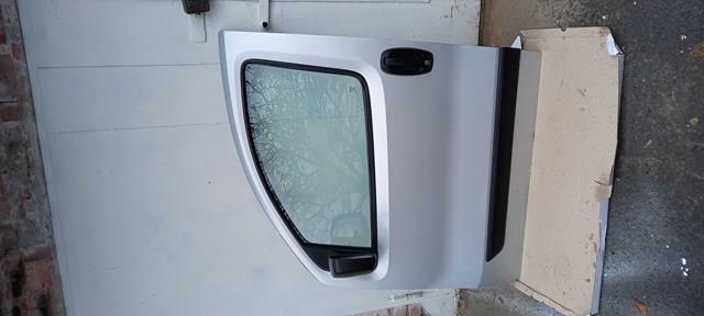 Drzwi przednie lewe do Citroen Nemo  