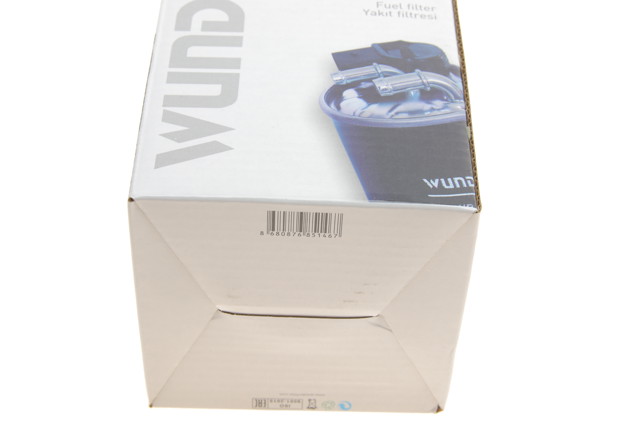 Filtr paliwa Wunder WB900