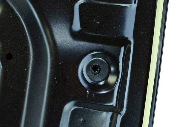 Do koszyka Maska silnika Hyundai Sonata VII LF