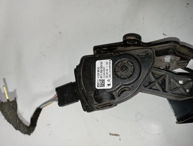 Pedał przyspieszenia (gazu) Citroen C8 