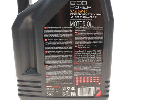 Olej do silnika 824506 Motul