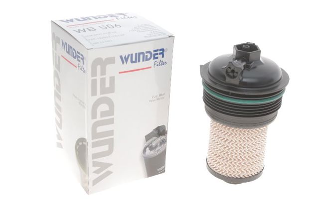 WB506 Wunder Filtr paliwa