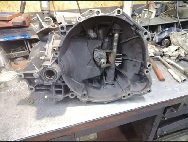  Mechaniczna skrzynia biegów w komplecie Peugeot Boxer 1