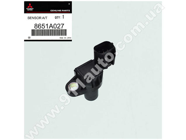 Do koszyka 8651A028 Mitsubishi Czujnik prędkości