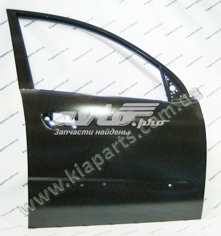 Drzwi przednie prawe Hyundai I10 hatchback (PA) (2007 - 2010) cena, od 342,87 USD