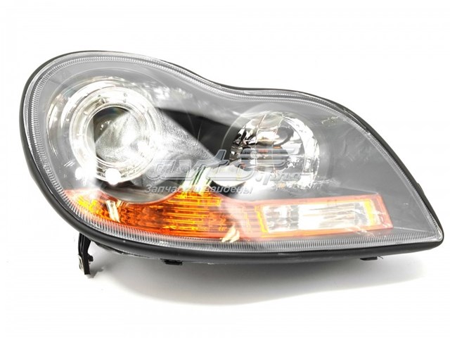 Reflektor prawy 1701052180 Geely