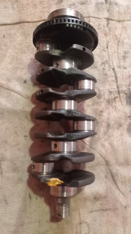 Wał korbowy silnika Fiat/Alfa/Lancia 46473022 cena, od  