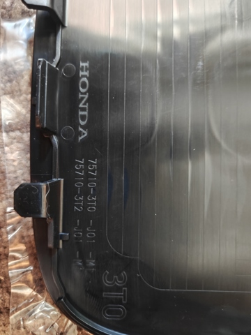  Honda 757103T0J01 cena, od 230,25 USD
