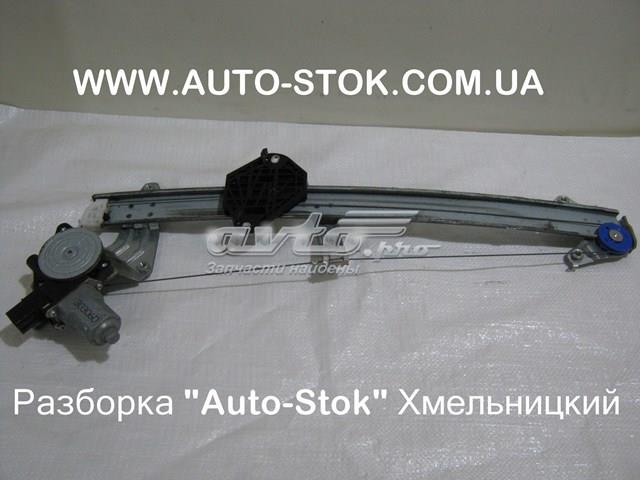 Mechanizm podnoszenia szyby drzwi przednich prawych do Subaru Forester IV S13, SJ