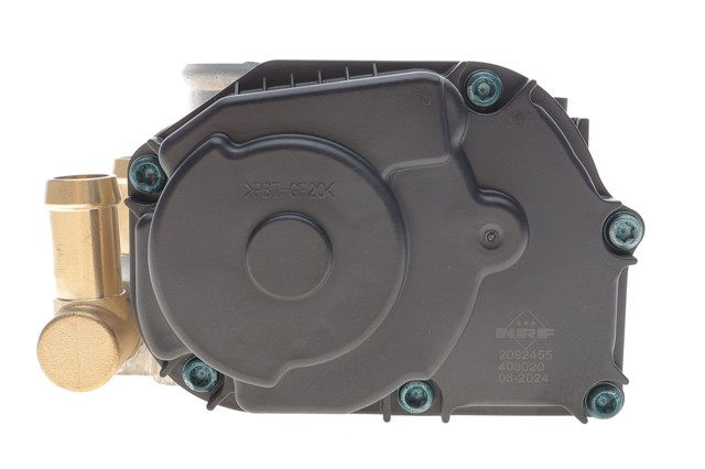 Przepustnica, komplet NRF 408020 cena, od 142,29 USD