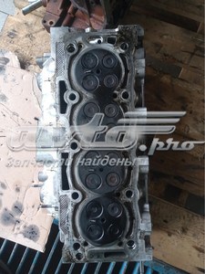 1609073180 Peugeot/Citroen Głowica cylindrów