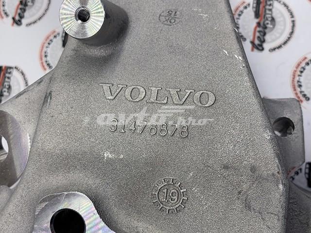 Czop (zwrotnica) przedni lewy 31476878 Volvo