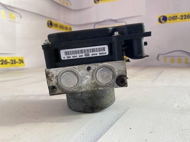 0265800498 Renault (RVI) Sterownik ABS