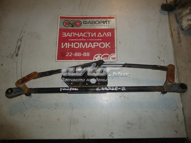 Mechanizm wycieraczek do SsangYong Actyon  CJ