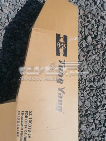 Błotnik przedni lewy FPS FP1704311 cena, od 50,13 USD