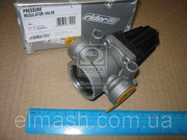 Zawór ograniczania ciśnienia w układzie pneumatycznym Rider RD8787997 cena, od 42,81 USD