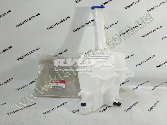 Do koszyka 986202T500 Hyundai/Kia Zbiorniczek spryskiwacza szyb