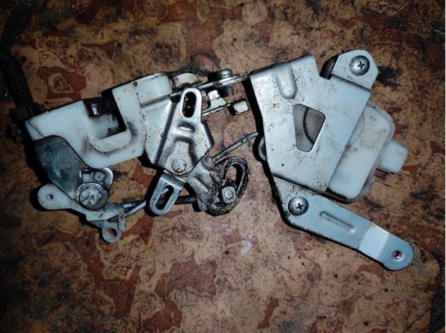  Zamek klapy bagażnika (3/5 drzwi tylnych) Mitsubishi Pajero 3