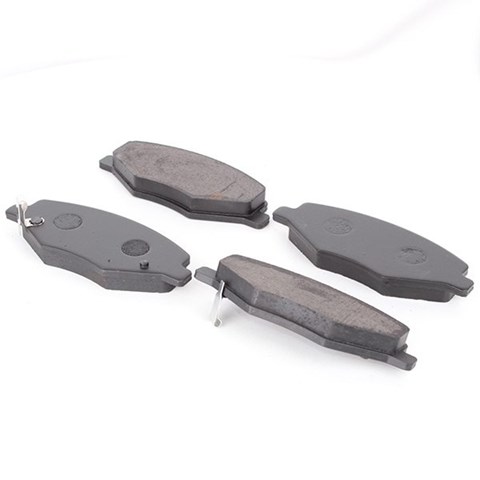 A116GN3501080 Chery Klocki hamulcowe przednie tarczowe
