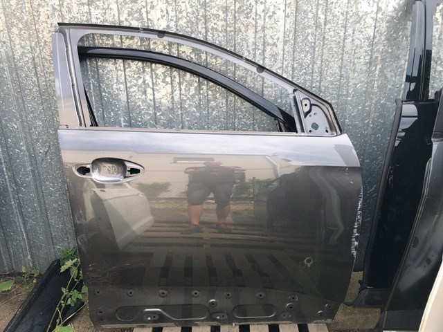 9812306280 Peugeot/Citroen Drzwi przednie prawe