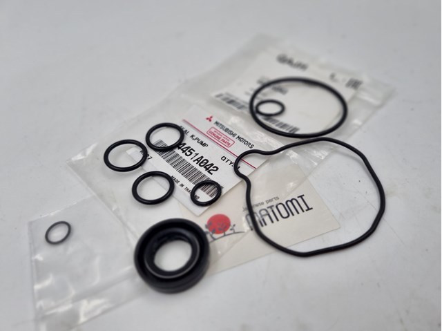 Zestaw naprawczy pompy wspomagania hydraulicznego do Mitsubishi Pajero SPORT II KH