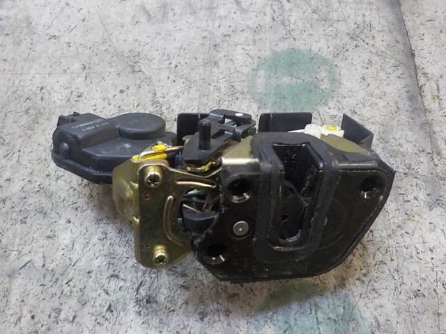 Zamek drzwi tylnych prawych Hyundai Terracan SUV (HP) (2001 - 2006) cena, od  